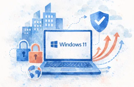 Accelerating a Secure Enterprise Windows 11 Migration