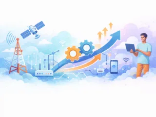 BHT Transforming Operational Efficiency Through Continuous Improvement in Telecommunications