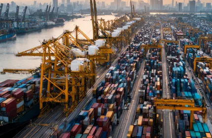 Logistics Supply Chain BH Tech