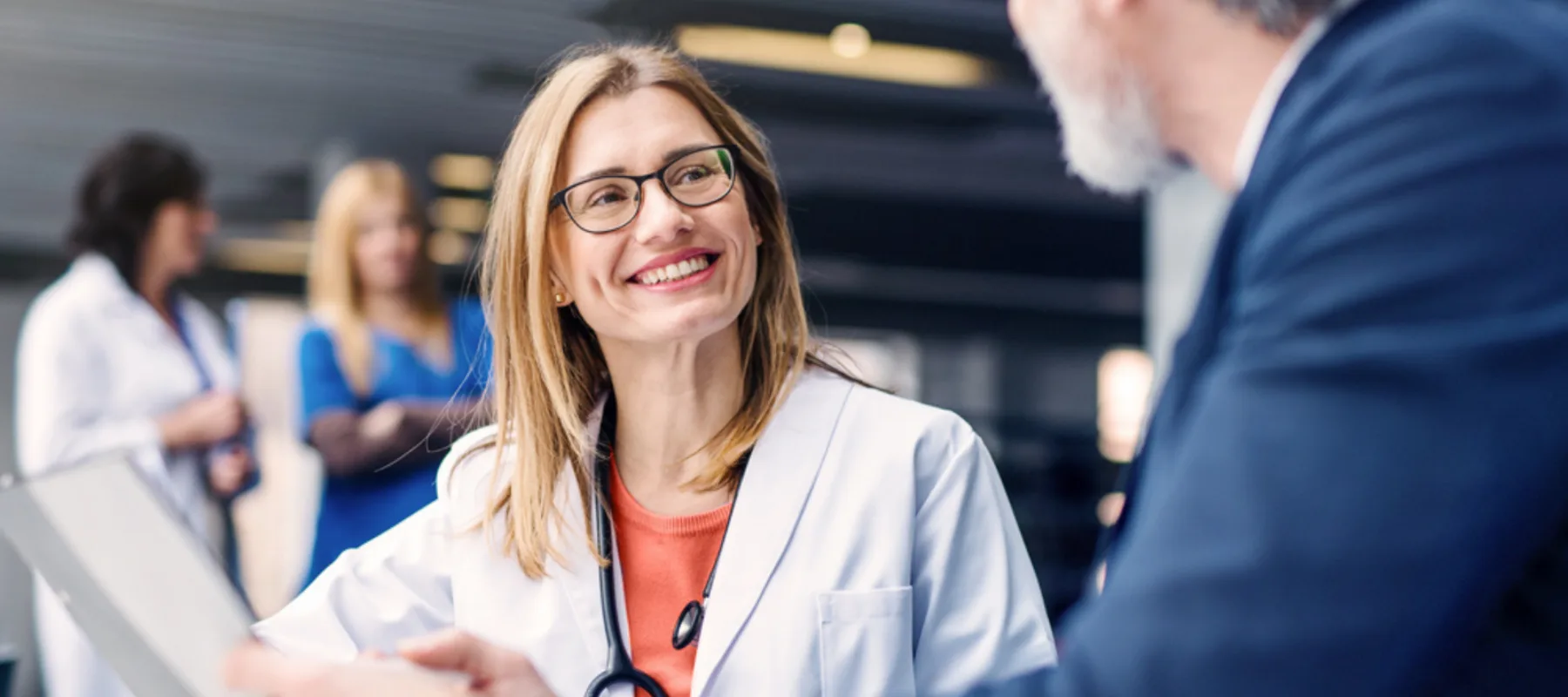 BH Life Sciences Division Landing Page